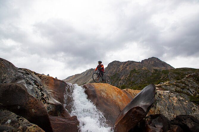 Beban Waterfall Assisted Bike Experience - Beban Waterfall Assisted Bike Experience: A Ride Through Tierra del Fuegos Wild Beauty