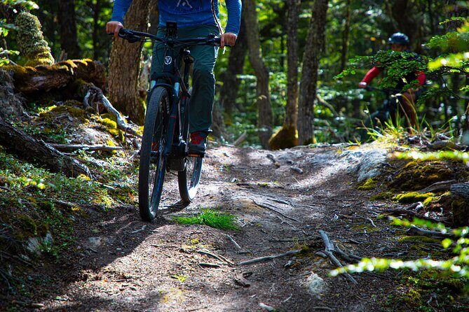 Beban Waterfall Assisted Bike Experience - Key Points