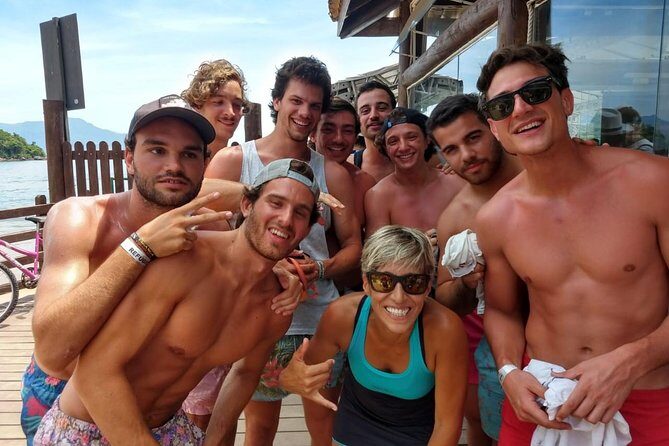 Bebel Ilha Grande - Receptive - Exploring Ilha Grande with Bebel Ilha Grande: A Practical, Authentic Experience