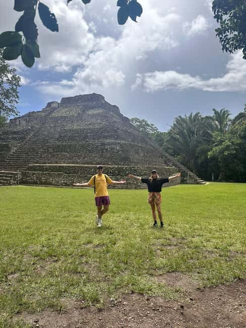 Becan :Chicanna mayan ruins from Bacalar - Key Points