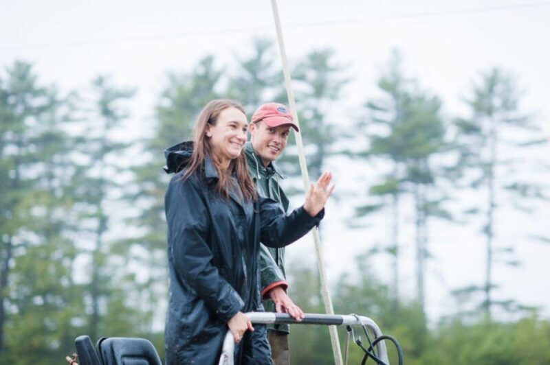 Become A Cranberry Bogger for a Day Experience - Become A Cranberry Bogger for a Day Experience: Authentic New England Farming in Massachusetts