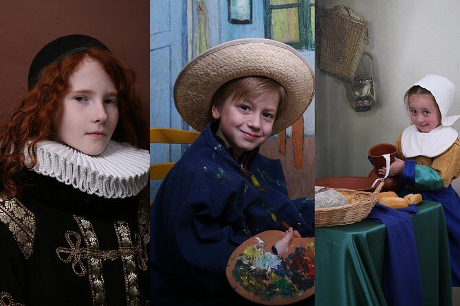 Become a Dutch Art Piece Photo Shoot in Amsterdam - Who Should Consider This Tour?