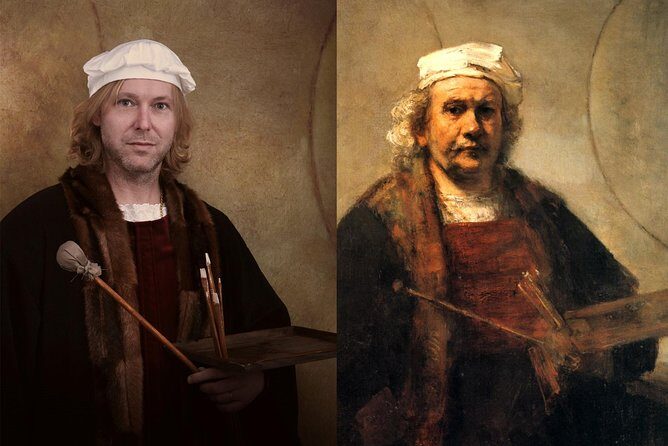 Become a Dutch Art Piece Photo Shoot in Amsterdam - Final Thoughts