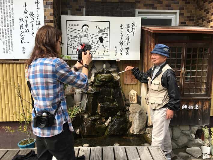 Become a local! A Walking Tour of Arts, Crafts&Onsen Culture - The Value of This Tour