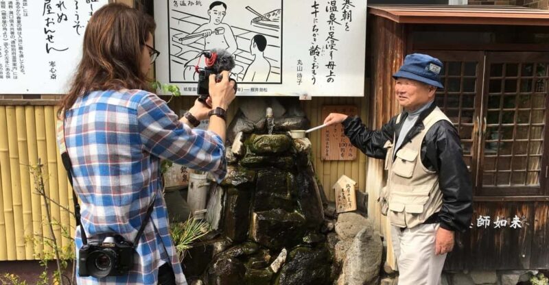 Become a local! A Walking Tour of Arts, Crafts&Onsen Culture - FAQ