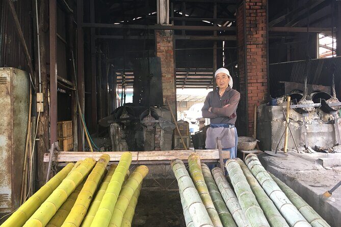 Become a local! A Walking Tour of Beppus Arts, Crafts & Onsen - A Detailed Look at the Tour Experience