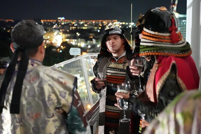 Become a Lord of Odawara Castle Private Tour - Transportation and Timing