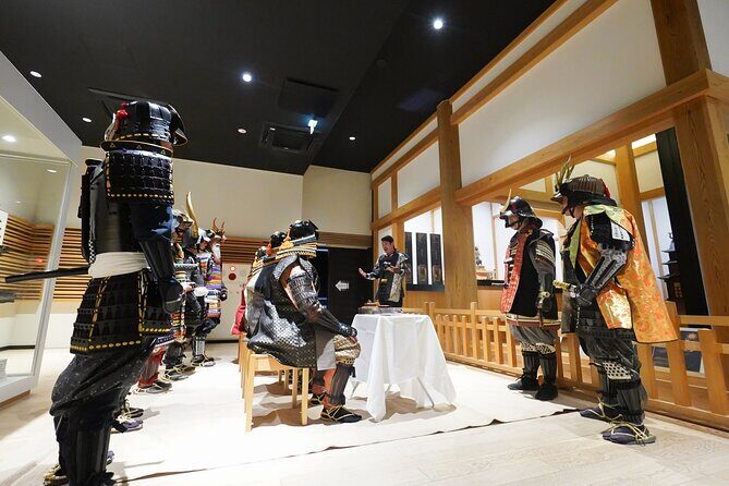 Become a Lord of Odawara Castle Private Tour - FAQs