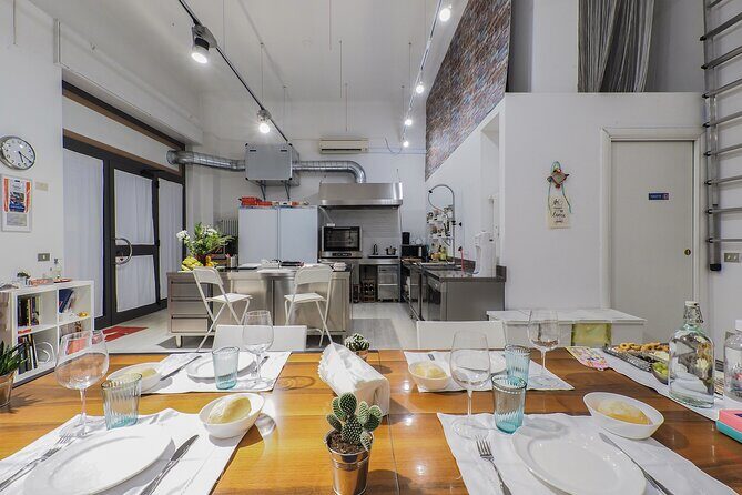 Become a Master in the Kitchen: Learn to Cook with an Italian Chef - What’s Included & What to Expect