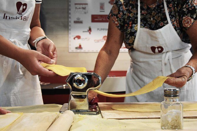 Become a Masterchef in Rome: Pasta, Ravioli and Tiramisù Class - A Deep Dive into the Experience