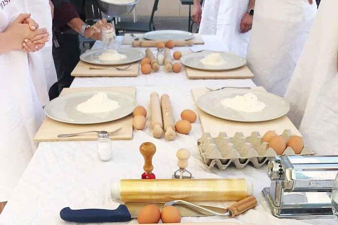 Become a Masterchef in Rome: Pasta, Ravioli and Tiramisù Class - The Sum Up: Who Will Love This?