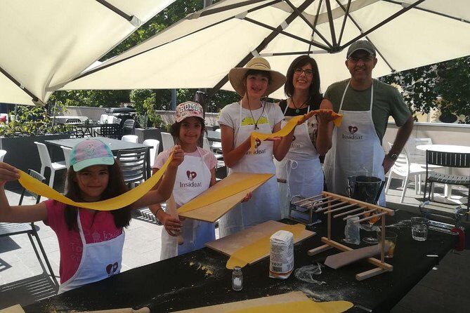 Become a Masterchef in Rome: Pasta, Ravioli and Tiramisù Class - FAQ