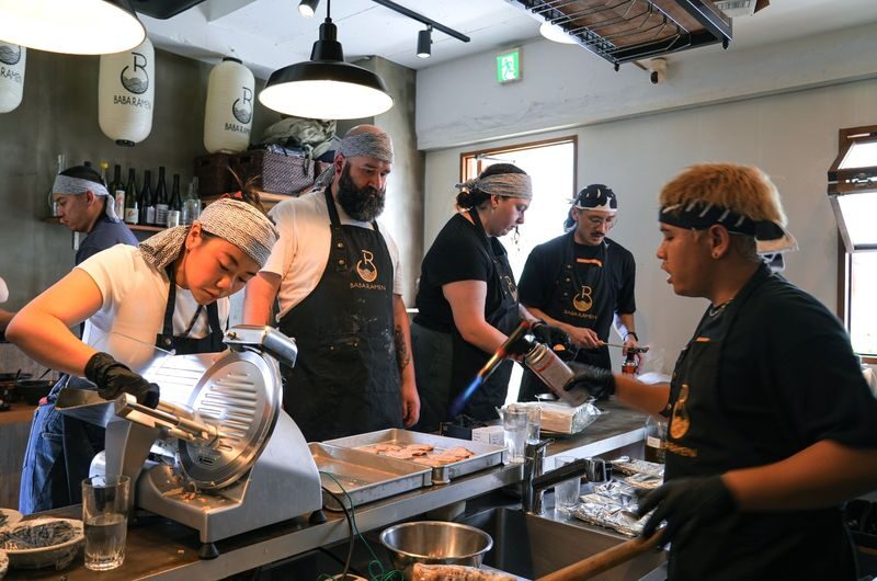 Become a Ramen Chef for a Day: Authentic Tokyo Restaurant Experience - Who will enjoy this most