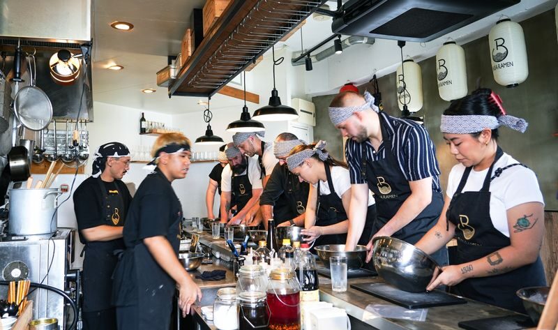 Become a Ramen Chef for a Day: Authentic Tokyo Restaurant Experience - A few booking details to settle first