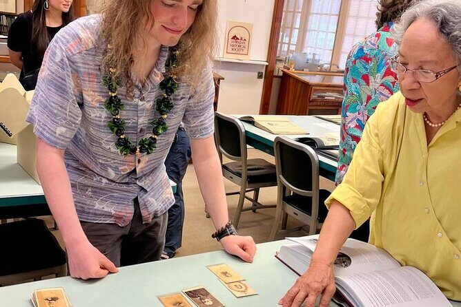 Become an Honorary Curator at a Historic Library in Honolulu - Final Thoughts