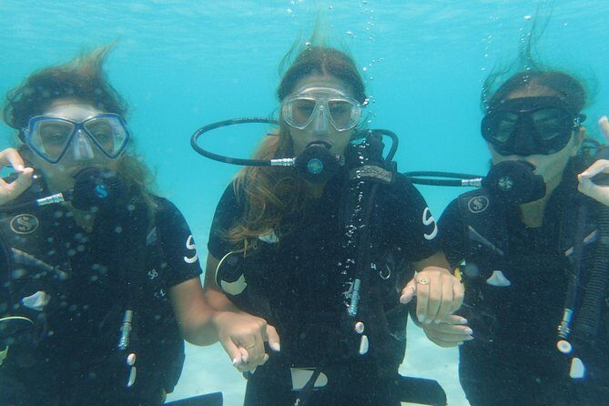 Become certified diver in 3 days - PADI Open Water Diver course on Koh Tao - Key Points