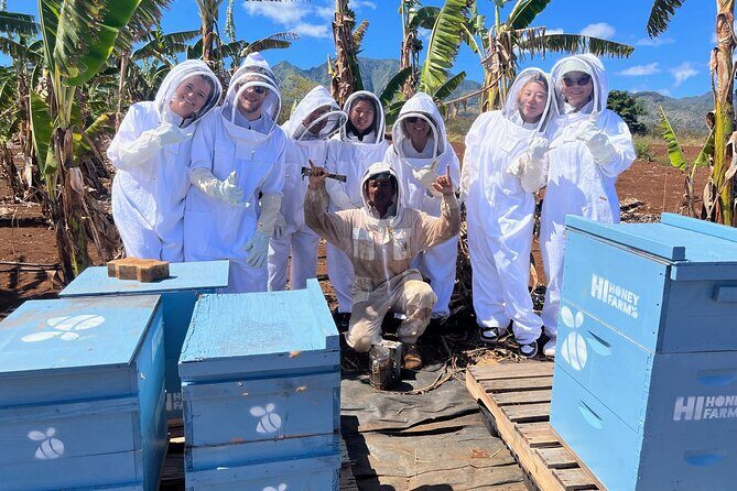 Bee Farm Ecotour and Honey Tasting in Waialua, North Shore Oahu - Experience the Buzz: Bee Farm Ecotour and Honey Tasting in Waialua, North Shore Oahu