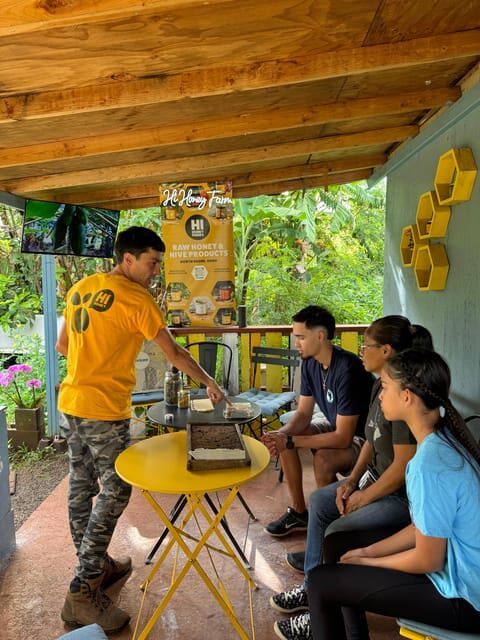 Bee Farm Tour & Honey Tasting - The Value Proposition