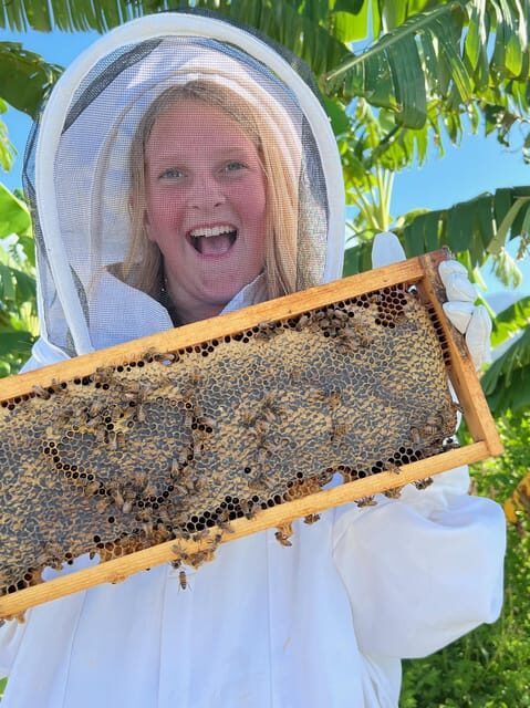 Bee Farm Tour & Honey Tasting - FAQ