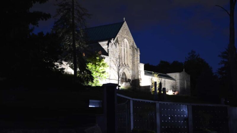Beechwood Cemetery Evening Tour: Tales from the Mausoleum - Final Thoughts
