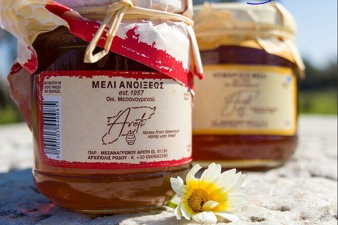 Beekeeping experience " Areti Honey " - In-Depth Review of the Areti Honey Beekeeping Experience