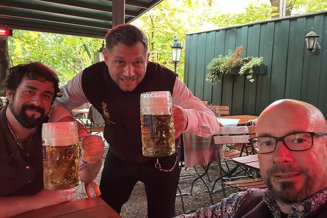 Beer and a Castle, A Neuschwanstein Tour - Experience the Magic of Bavaria: Neuschwanstein Castle and Beer Tour