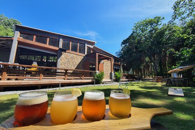 Beer and Food Tasting Experience at Roatan Island Brewing Company - Who Should Consider This Experience?