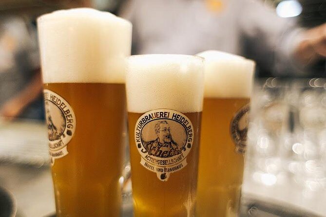 Beer and Old Town Tour - Key Points
