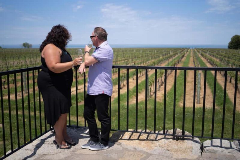 Beer and Wine Tour in Niagara-on-the-Lake - Key Points