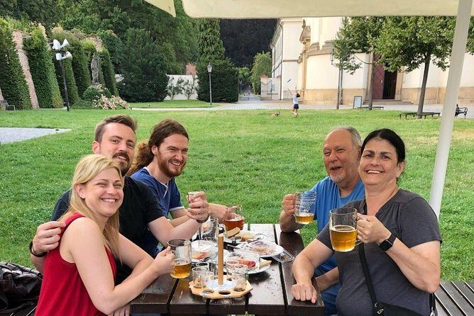 Beer & Baroque: A Highbrow Brew Tour - An In-Depth Look at the Experience