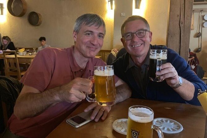 Beer & Baroque: A Highbrow Brew Tour - Frequently Asked Questions