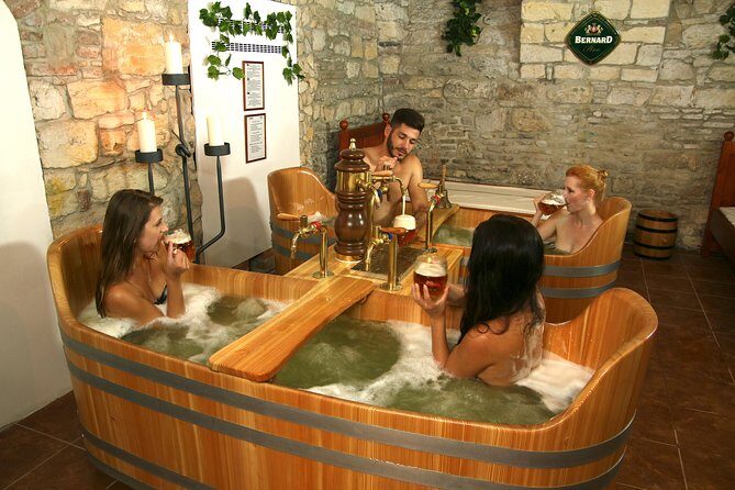 Beer Bath with Unlimited beer! - FAQ