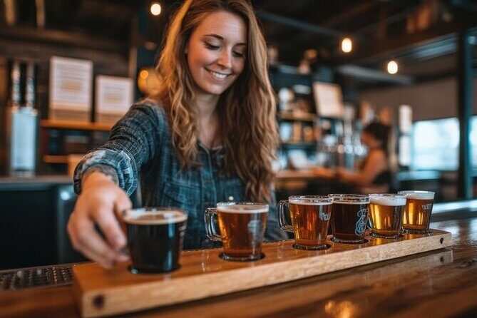 Beer, BBQ, and Bourbon Tour: Nashville Bus Tour - Key Points