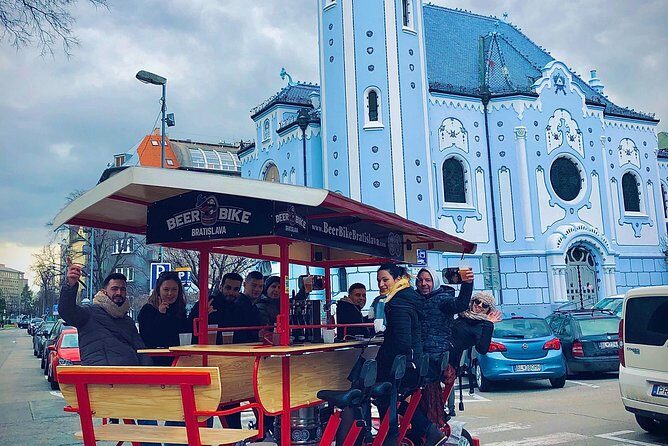 Beer Bike - Who Will Love This Tour?