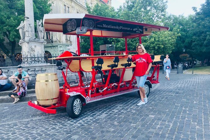 Beer Bike - In-Depth Look at the Experience