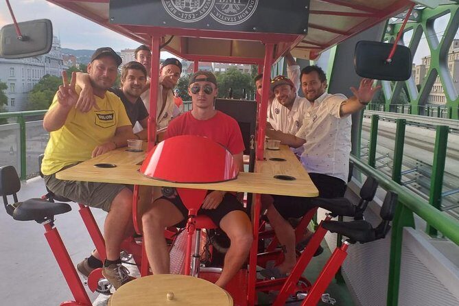 Beer Bike - Practical Tips and Considerations