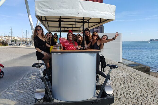 Beer Bike Ride in Lisbon - What’s Included and What’s Not