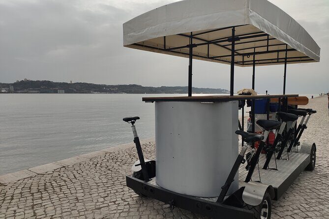 Beer Bike Ride in Lisbon - Practical Tips for Booking and Participation