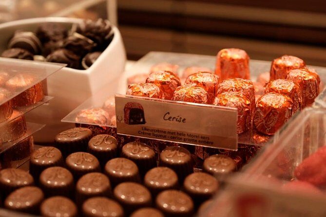 Beer & Chocolate pairing in Brussels - Setting the Scene: A Cozy, Private Bar in the Heart of Brussels