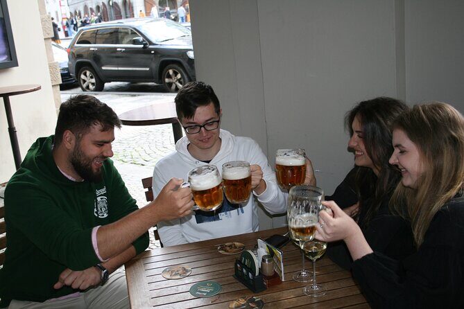 Beer Culture Walking Tour with Tasting in Prague - A Closer Look at the Beer Culture Walking Tour in Prague