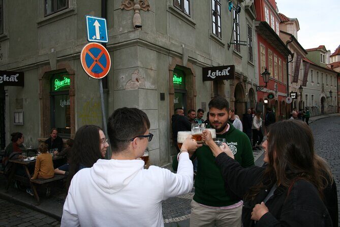 Beer Culture Walking Tour with Tasting in Prague - Final Thoughts: Who Will Love This Tour?