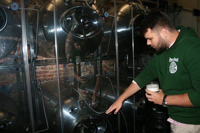 Beer Culture Walking Tour with Tasting in Prague - FAQ: Your Questions Answered