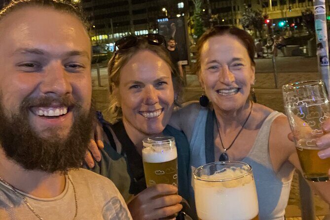 Beer. Czech Food. History. - A Deep Dive into the Tour Experience