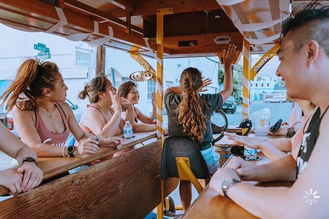 Beer Lover's Bike Tour of Honolulu - Key Points