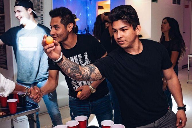 Beer Pong Madrid - Discover Madrid’s First Beer Pong Social Club