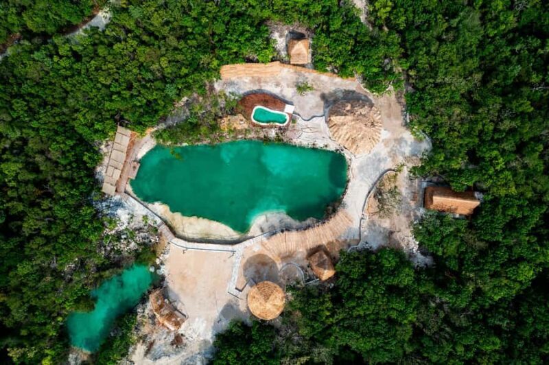 Beer Ritual in Tulum Shaman Secret Cenote & Mystical Tasting - Who Should Sign Up?