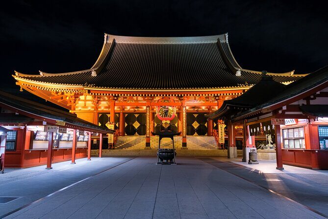 Beer, Sake & night view of Asakusa - Who Will Love This Experience?