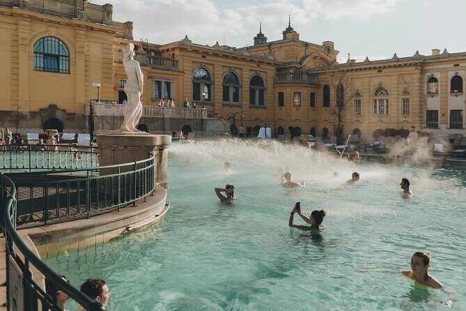Beer Spa + Széchenyi Bath Ticket - FAQ