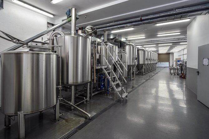 Beer Tasting at Mykonos Brewing Company - Key Points