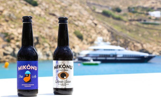 Beer Tasting at Mykonos Brewing Company - Final Word
